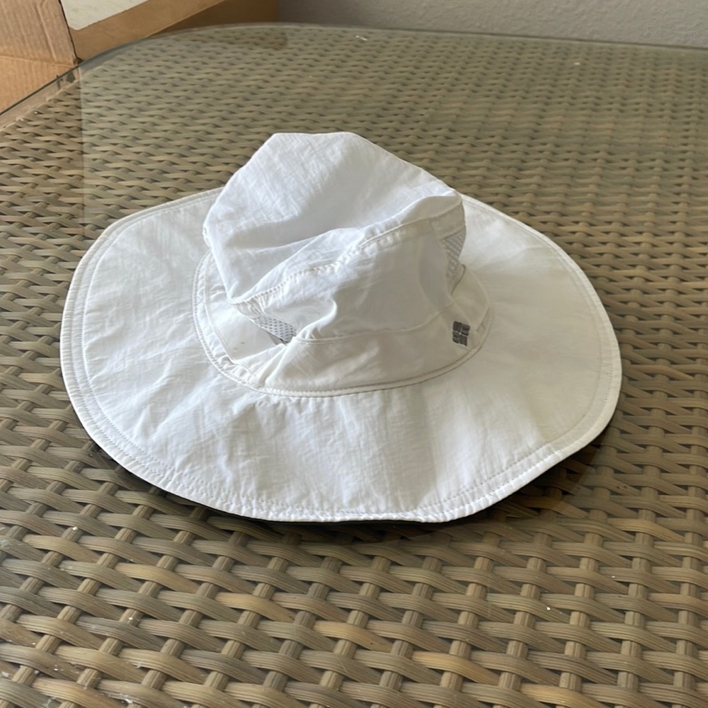 Sun hat